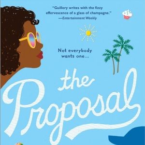 The Proposal Paperback Book